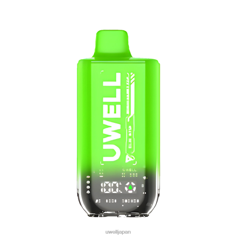 UWELL MIRAGE BM15000 使い捨て電子タバコ | UWELL Tokyo ドラゴンフルーツベリー J0X2T292